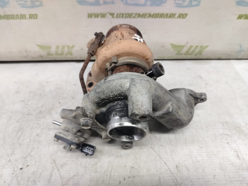 Turbo turbina turbosuflanta 49373-52020 1.6 d4-d 3WZ-TV Toyota ProAce [2013 - 2016] 1.6 d4-d 3WZ-TV