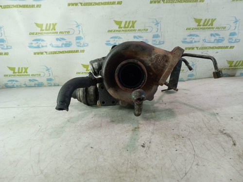 Turbo turbina turbosuflanta 504373677 3.0 D F1CE3481N Fiat Ducato 3 Typ250 [2006 - 2011]
