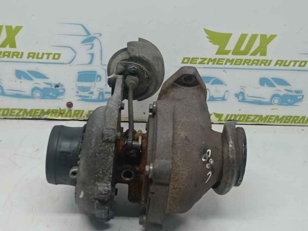 Turbo turbina turbosuflanta 55570748 2.0 cdti A20DTJ Opel Astra J [2009 - 2012]