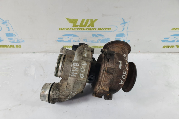 Turbo Turbina Turbosuflanta 7799758 E05 7799758E05 N47D20C 7799758 E05 BMW Seria 5 F07/F10/F11 [2009 - 2013]