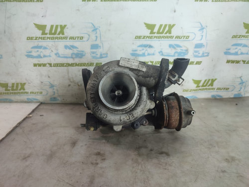 Turbo turbina turbosuflanta 8980536743 1.7 cdti Opel Astra H [2004 - 2007]