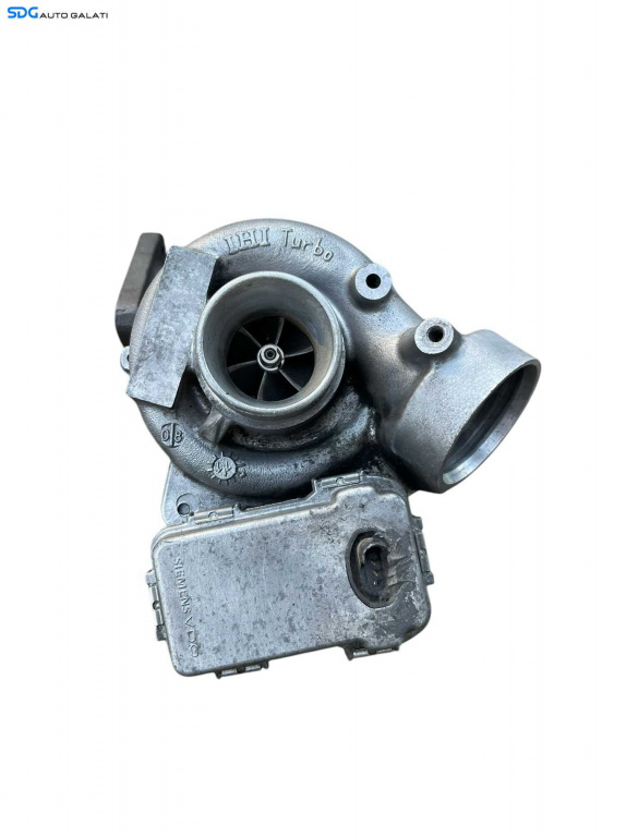 Turbo Turbina Turbosuflanta Actuator Mufa Sparta Mercedes Sprinter 200 2.2 CDI 2009 - 2016 OM 651 651955 651956 70KW 95CP Cod A6510900086 [B4106]