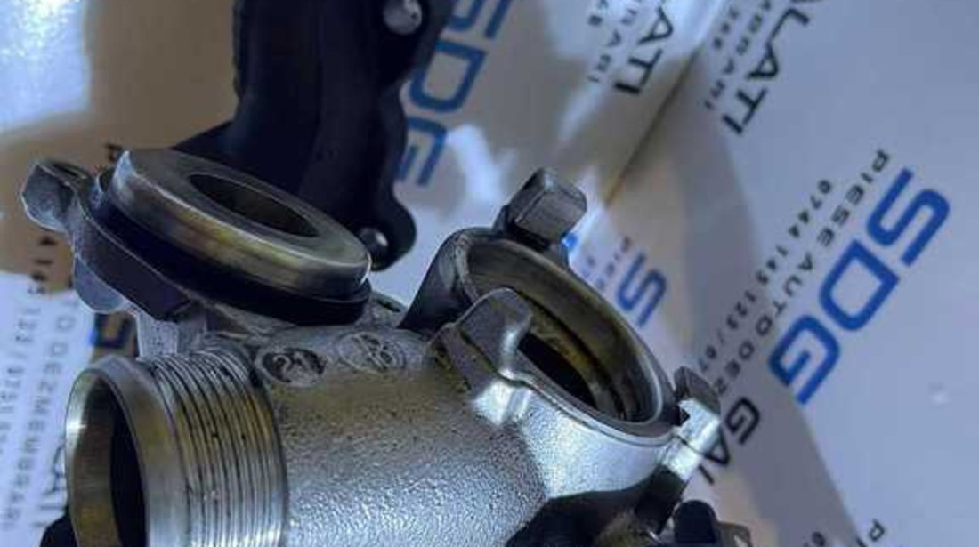 Turbo Turbina Turbosuflanta Audi A3 8V 1.6 TDI CLHA CRKB DBKA CXXB 2013 - 2020 Cod 04L253016H