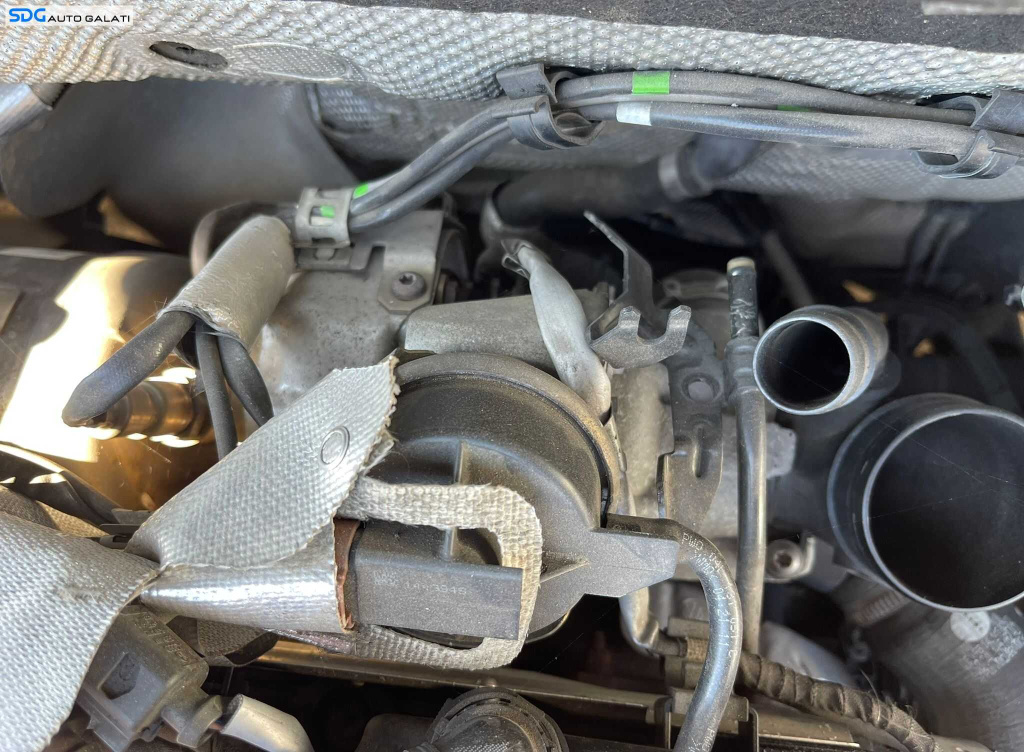 Turbo Turbina Turbosuflanta Audi A3 8V 2.0 TDI CRLB CRLC CRUA DBGA DEJA DCYA DEJB DFGA 2013 - 2020 Cod 04L253010B [C3989]
