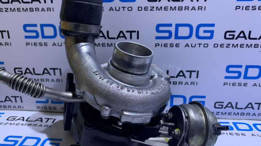 Turbo Turbina Turbosuflanta Audi A4 B5 2.5 TDI V6 AFB AKN 1998 - 2001 Cod 059145701C