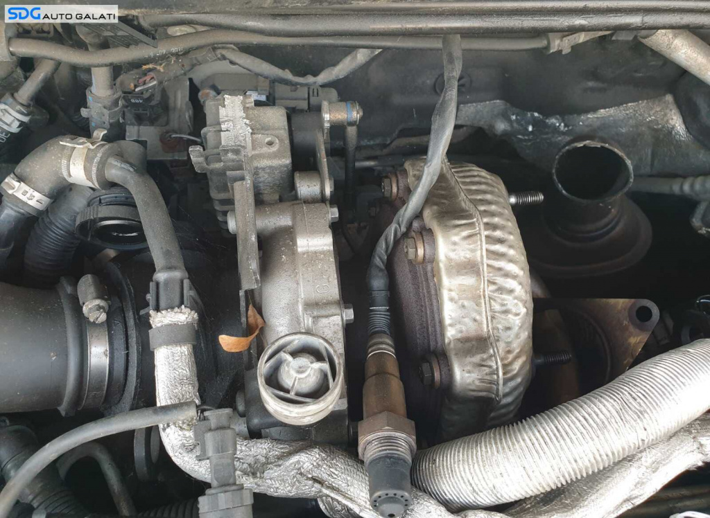 Turbo Turbina Turbosuflanta Audi A7 3.0 TDI V6 CLAB CDUC CKVB CKVC CLAA CDUD CPNB CGQB CVUA CVUB CTCB CTCC 2011 - 2018 Cod 059145874L [C6320]