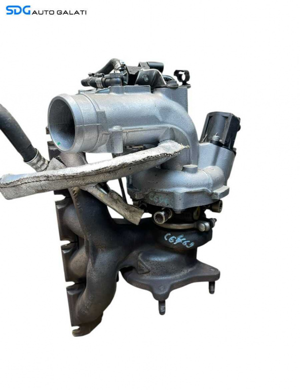 Turbo Turbina Turbosuflanta Audi TT 2.0 TFSI BWA BPY 2004 - 2013 Cod 06F145701G [C6469]