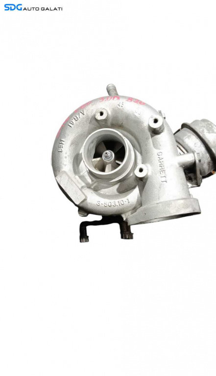 Turbo Turbina Turbosuflanta BMW Seria 7 E65 E66 3.0 D 2001 - 2008 Cod GT2260V 7789081F 725364-4 [M86...