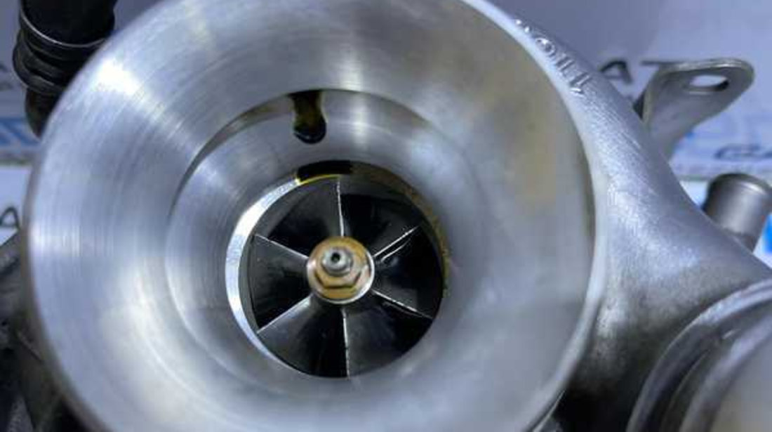 Turbo Turbina Turbosuflanta BMW X3 F25 2.0 D 2010 - 2014 Cod 8519475 851947504E