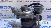 Turbo Turbina Turbosuflanta Citroen C1 1.4 HDI 200...