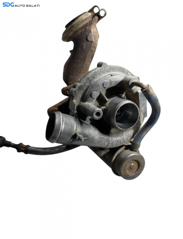 Turbo Turbina Turbosuflanta Citroen Xantia 2.0 HDI RHY 66 KW 1999 - 2003 Cod 9633382380 [B3816]