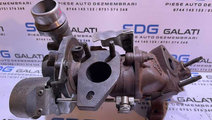 Turbo Turbina Turbosuflanta Dacia Dokker 1.5 DCI 2...