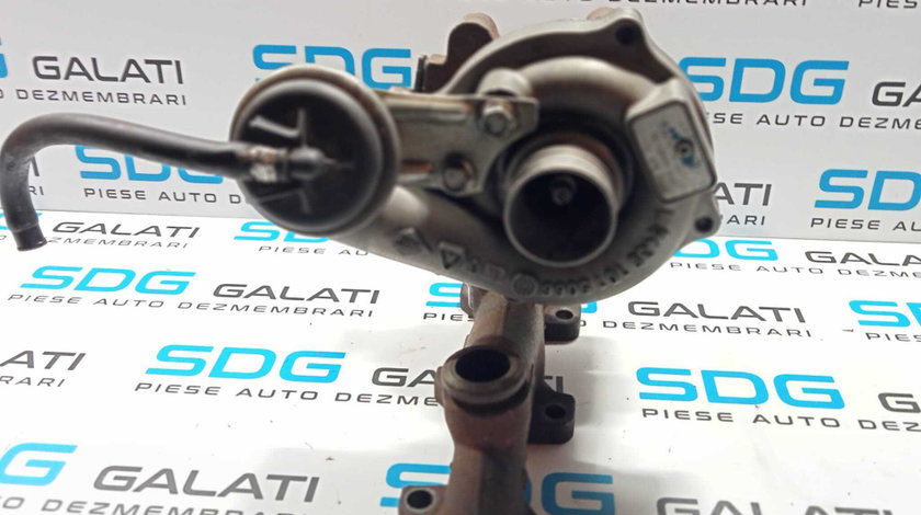 Turbo Turbina Turbosuflanta Dacia Logan 1.5 DCI 2005 - 2012 Cod 54359700000 54391015066