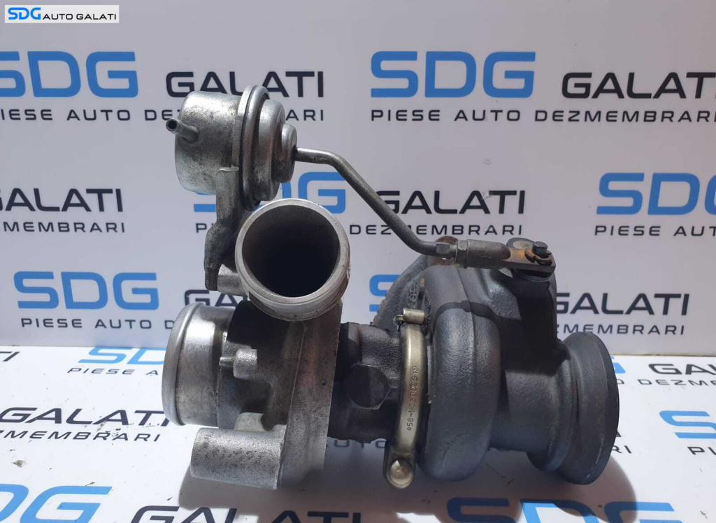 Turbo Turbina Turbosuflanta Daewoo Nubira 2.0 D 89KW 121CP 2003 - 2009 Cod 96440366 49173-07721 [M3679]