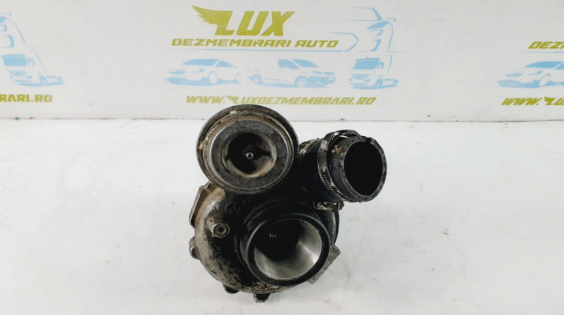 Turbo turbina turbosuflanta dreapta 4.7 benzina M 278.928 A2780903680 Mercedes-Benz GLE (W166) [2016 - 2019]