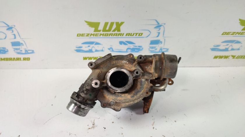 Turbo turbina turbosuflanta EGR 1.5 dci k9k euro 6 16359700011 Renault Megane 3 [2008 - 2014]