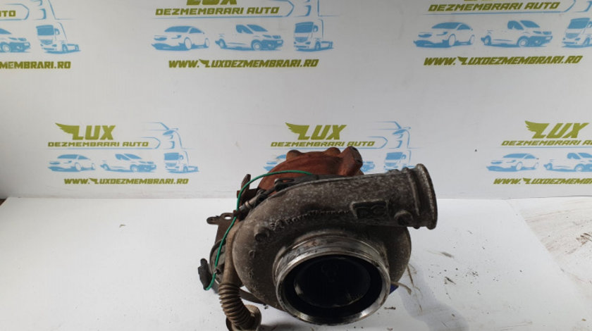 Turbo Turbina Turbosuflanta euro 6 a4710967699 Mercedes-Benz Actros MP4 generatia [2011 - 2019]