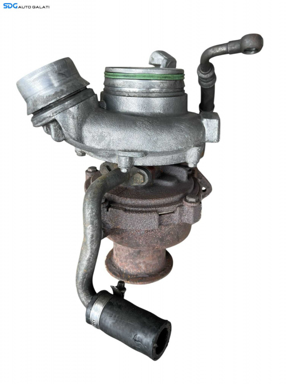 Turbo Turbina Turbosuflanta Fara Actuator BMW X1 E84 18 d 2.0 D N47 N47D20C 100KW 105KW 2009 - 2015 Cod 7810189 [B4051]