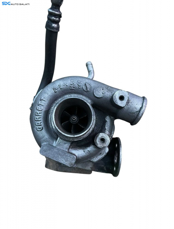 Turbo Turbina Turbosuflanta Fara Actuator BMW Seria 5 E39 520 2.0 D 100KW 136CP 2000 - 2003 Cod 2247297G 2247297 [B4007]