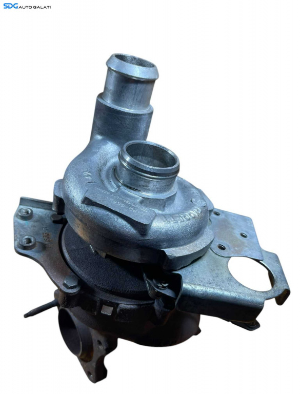 Turbo Turbina Turbosuflanta FARA Actuator Ford C-Max 1.8 TDCI KKDA KKDB 2004 - 2010 Cod 7G9Q-6K682-BD 4M5Q-6K682-AG [B3862]