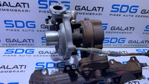 Turbo Turbina Turbosuflanta Fiat Doblo 1.3 CDTI 20...