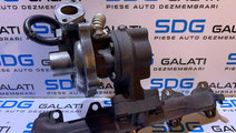 Turbo Turbina Turbosuflanta Fiat Doblo 1.3 JTD Mul...