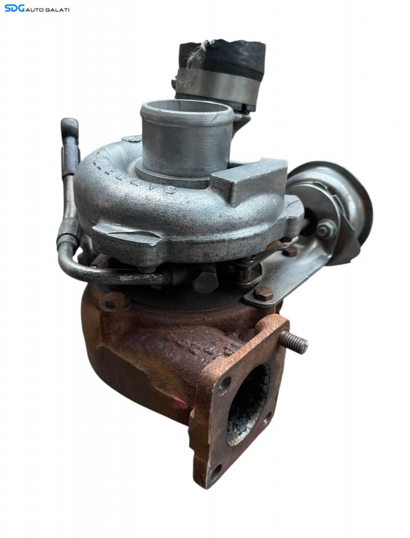 Turbo Turbina Turbosuflanta Fiat Stilo 1.9 JTD 66KW 85KW 88KW 2001 - 2008 Cod 55205177 [B4159]
