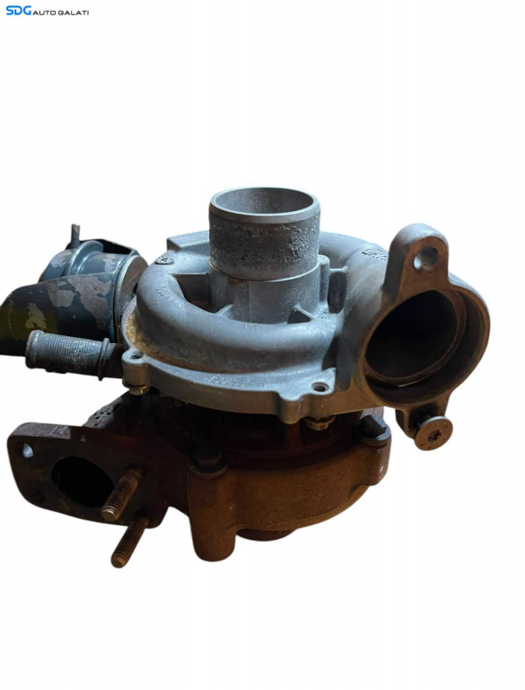 Turbo Turbina Turbosuflanta Ford C-Max 1.6 TDCI UBJA HHJF HHJD HHJE HHJC 2004 - 2010 Cod 9663199280 [B3839]