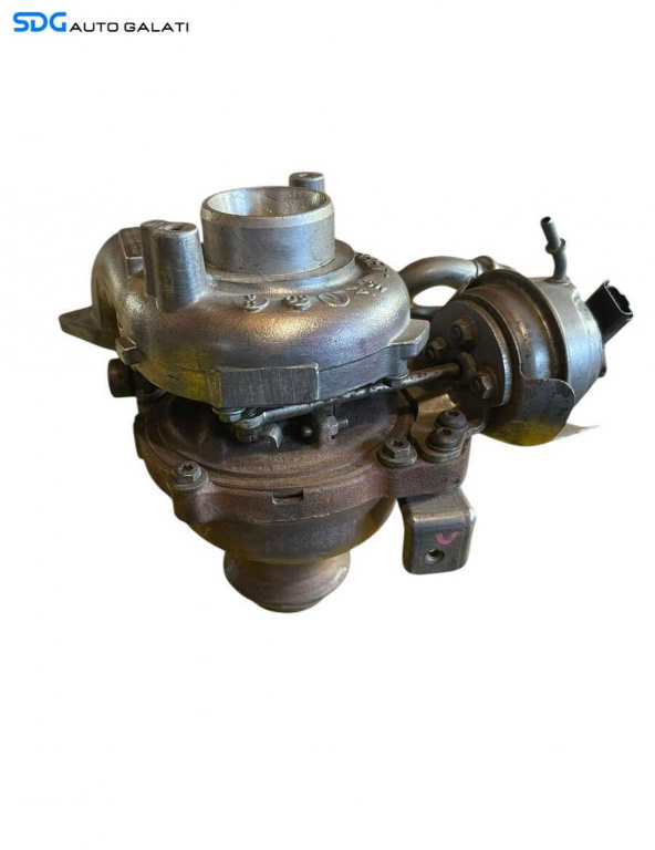 Turbo Turbina Turbosuflanta Ford C-Max 2 1.6 TDCI 2010 - 2018 Cod 9686120680 [B3821]