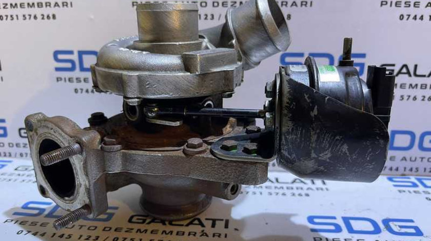 Turbo Turbina Turbosuflanta Ford C-Max 2 2.0 TDCI 2010 - 2018 Cod 9677063780