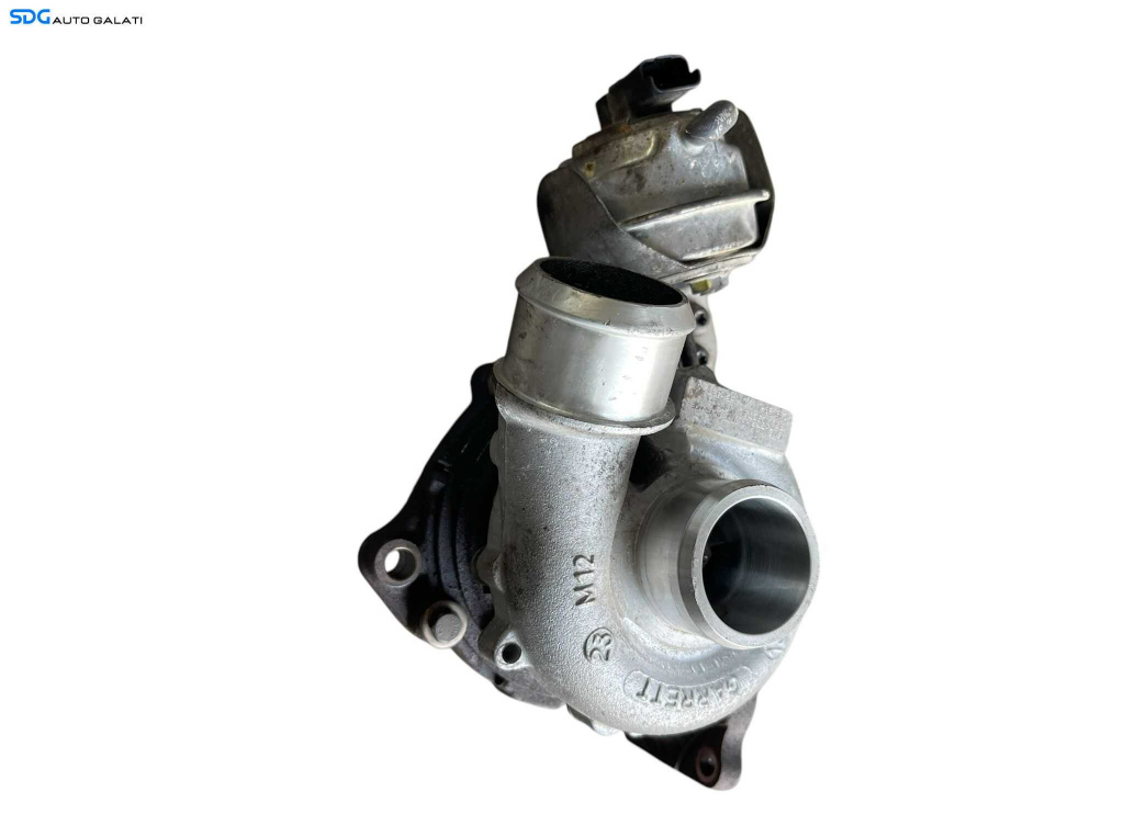 Turbo Turbina Turbosuflanta Ford Focus 3 2.0 TDCI TYDA UKDB TXDB UFDB 2010 - 2018 Cod 9677063780 9671413780 [B3866]