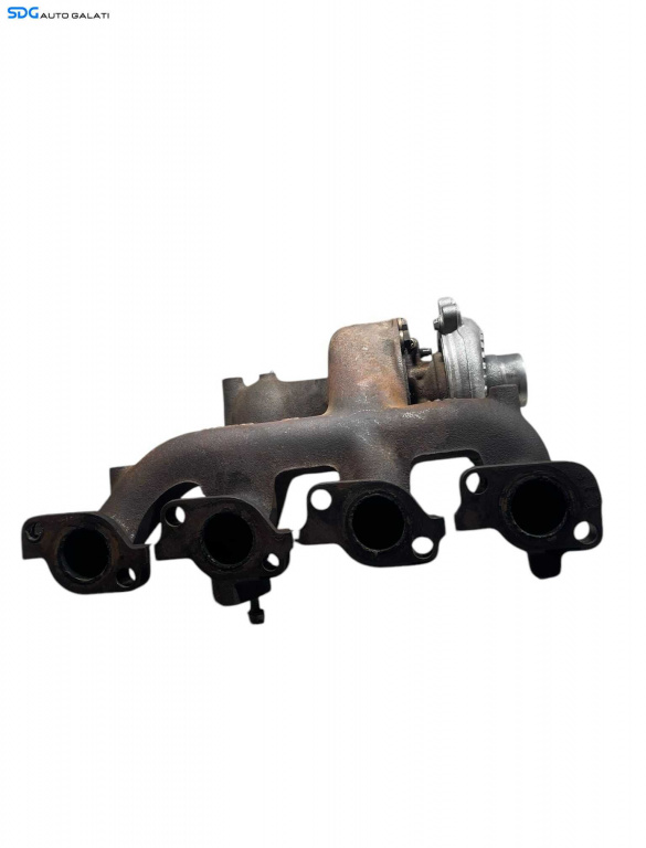 Turbo Turbina Turbosuflanta Ford Mondeo MK 3 2.0 TDDI TDCI 85 KW 2000 - 2007 Cod 1S7Q-6K682-BH [B3804]