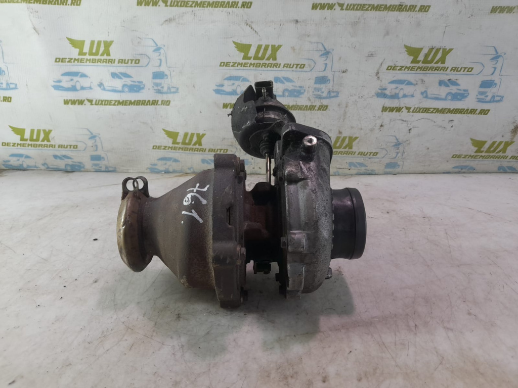 Turbo turbina turbosuflanta GM55570748 2.0 A20DTH Opel Insignia A [2008 - 2014] 2.0 cdti A20DTH