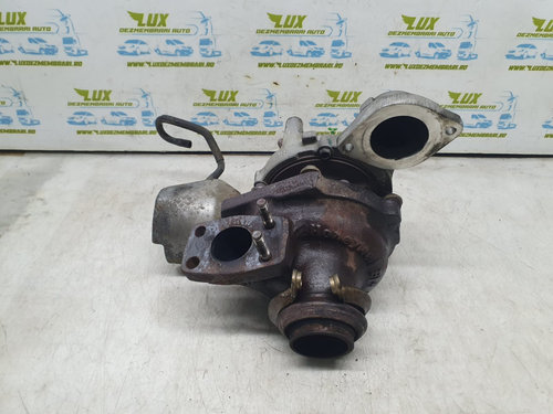 Turbo turbina turbosuflanta Gtc1244vz 9686120680-06 1.6 tdci T3DB Ford Focus 3 [2011 - 2015] 1.6 tdc...