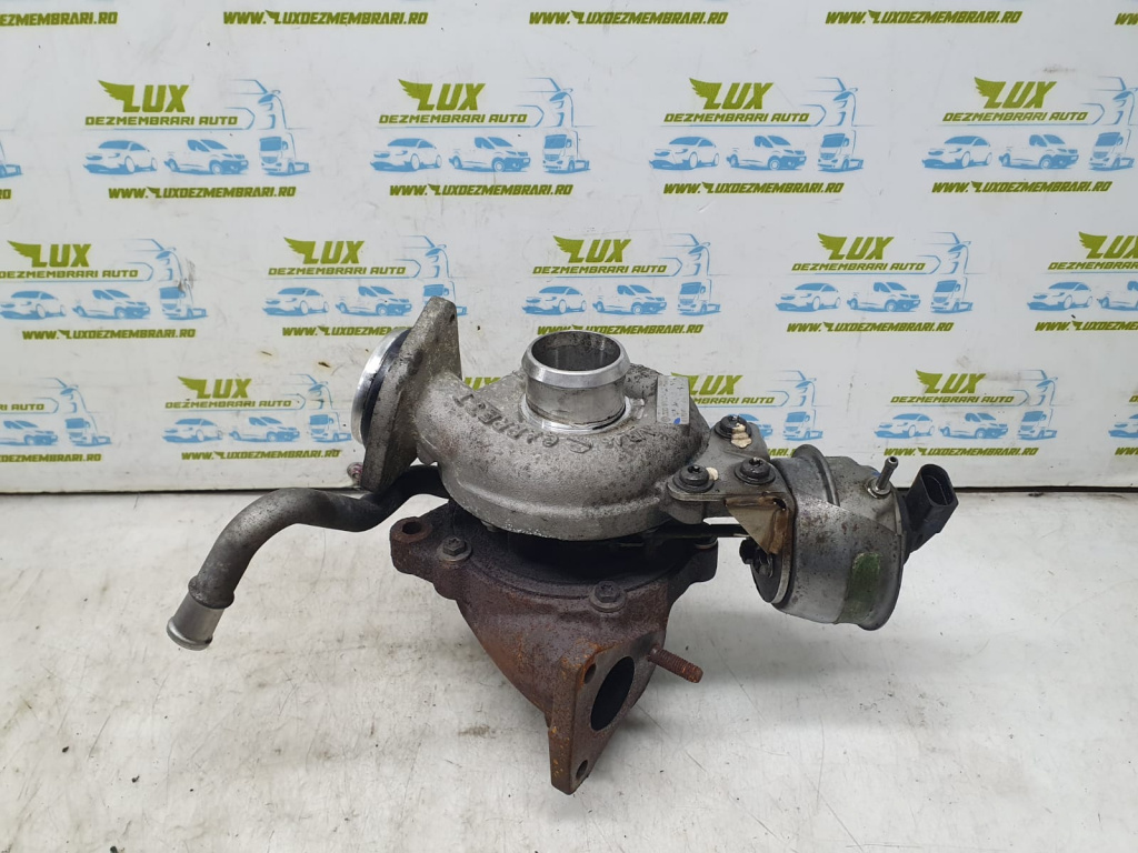 Turbo turbina turbosuflanta Gtc1549vz 03l145721b 2.0 tdi Audi A5 8T [facelift] [2011 - 2016]