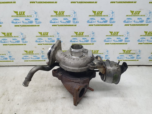 Turbo turbina turbosuflanta Gtc1549vz 03l145721b 2.0 tdi Audi A6 4G/C7 [2010 - 2014]