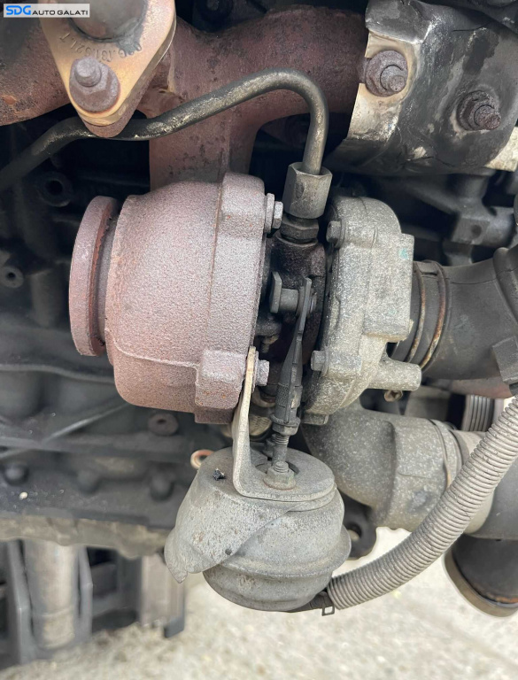 Turbo Turbina Turbosuflanta Jeep Compass 2.0 TDI ECE 2006 - 2016 Cod 03G253014J [B4055]