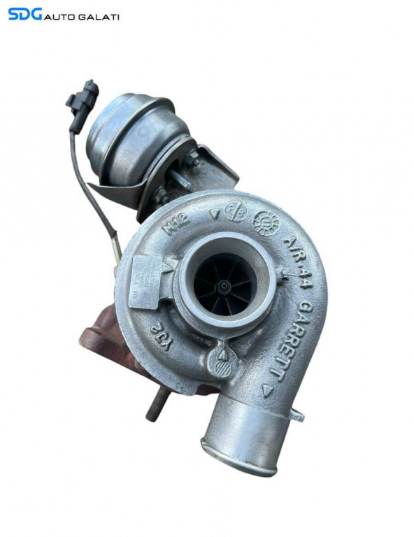 Turbo Turbina Turbosuflanta Kia Ceed 1.6 CRDI D4FB 2007 - 2013 Cod 28201-2A701 282012A700 28201-2A700 775274-0002 [N0446]