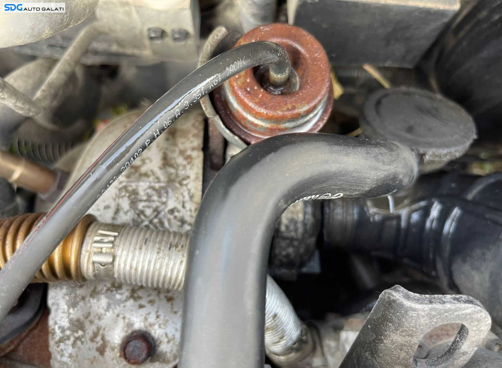 Turbo Turbina Turbosuflanta Kia Ceed 1.6 CRDI 2006 - 2012 [C5804]