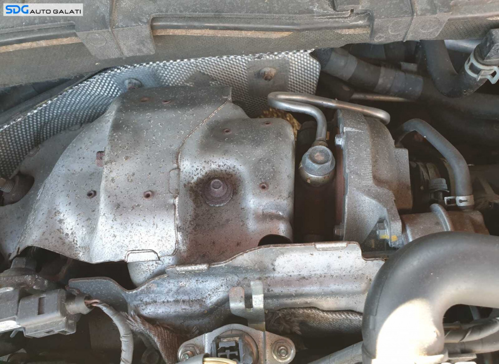 Turbo Turbina Turbosuflanta Mazda CX-5 2.2 D 110KW 129KW 2012 - 2017 Cod SH01-13700 SH0113700 [C9606]