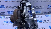 Turbo Turbina Turbosuflanta Mercedes Benz CLA C117...