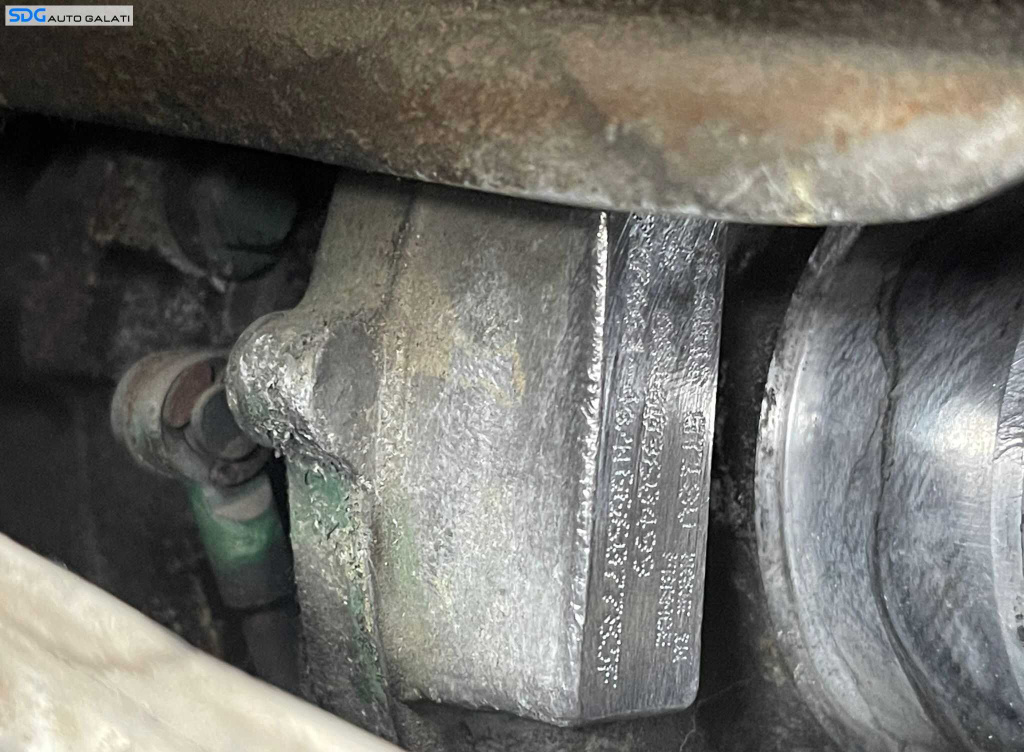 Turbo Turbina Turbosuflanta Mercedes C209 CLK 2.2 CDI 2001 - 2009 Cod A6460960499