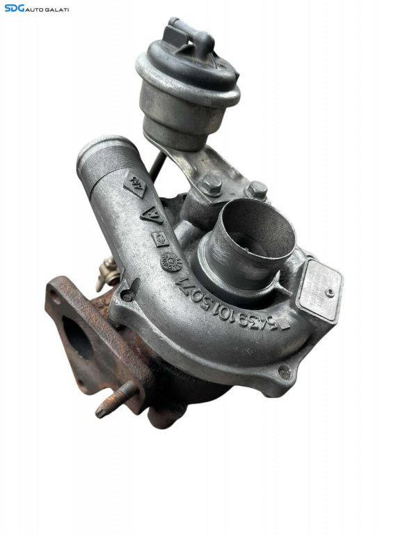 Turbo Turbina Turbosuflanta Nissan Almera 1.5 DCI K9K K9K722 2003 - 2006 Cod 54359700000 [B3896]