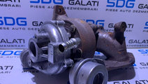 Turbo Turbina Turbosuflanta Nissan Kubistar 1.5 DC...