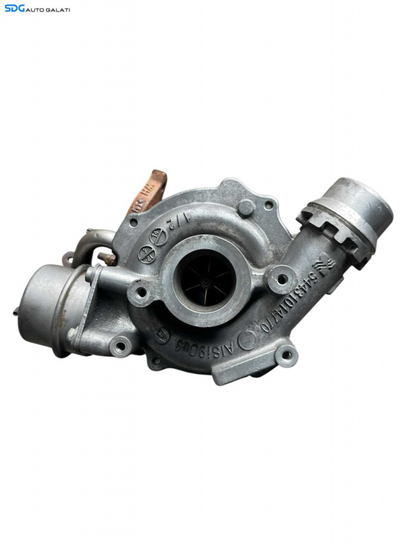 Turbo Turbina Turbosuflanta Nissan Pulsar 1.5 DCI K9K 2014 - Prezent Cod 54389700002 111232H821162190 H821162190 821162190 [B3918]