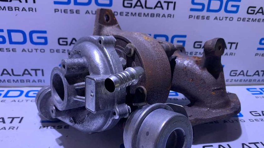 Turbo Turbina Turbosuflanta Nissan Qashqai 1.5 DCI 2007 - 2018 Cod 54399700087