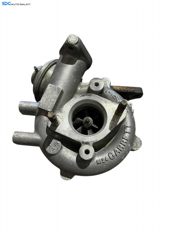 Turbo Turbina Turbosuflanta Nissan X-Trail 2.2 DCI 100KW 136CP YD22ETI 2001 - 2013 Cod 14411-ES60B [B4161]
