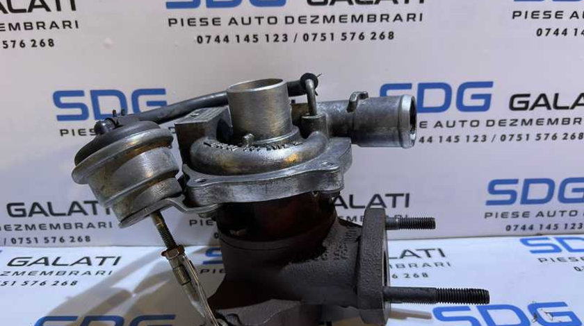 Turbo Turbina Turbosuflanta Opel Agila B 1.3 CDTI 2008 - 2014 Cod 73501344 54359700006 710008653