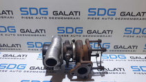 Turbo Turbina Turbosuflanta Opel Astra G 1.7 CDTI ...