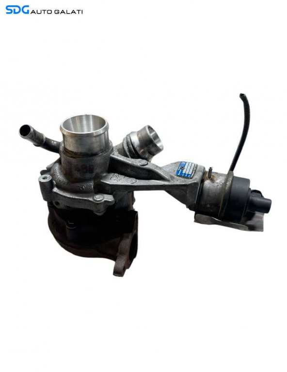 Turbo Turbina Turbosuflanta Opel Astra J 1.6 CDTI 2009 - 2016 Cod 55493250 54389700013 428702815 [M7698]